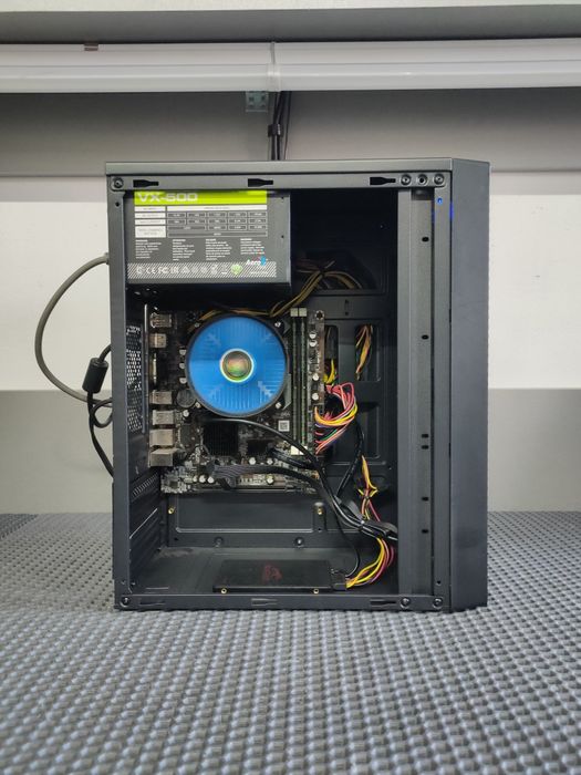 APEX T04 (i5-4460/8GB DDR3/240GB SSD/500W PS)