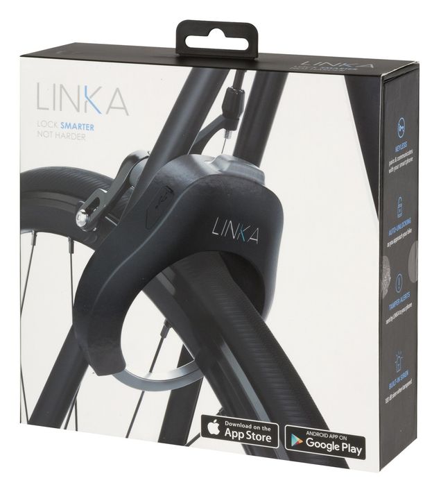LINK  ANTIFURT bicicleta