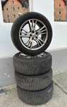 Set roti 235/55/R17 5x112 -VW-Audi-Skoda-Seat-Passat-Golf