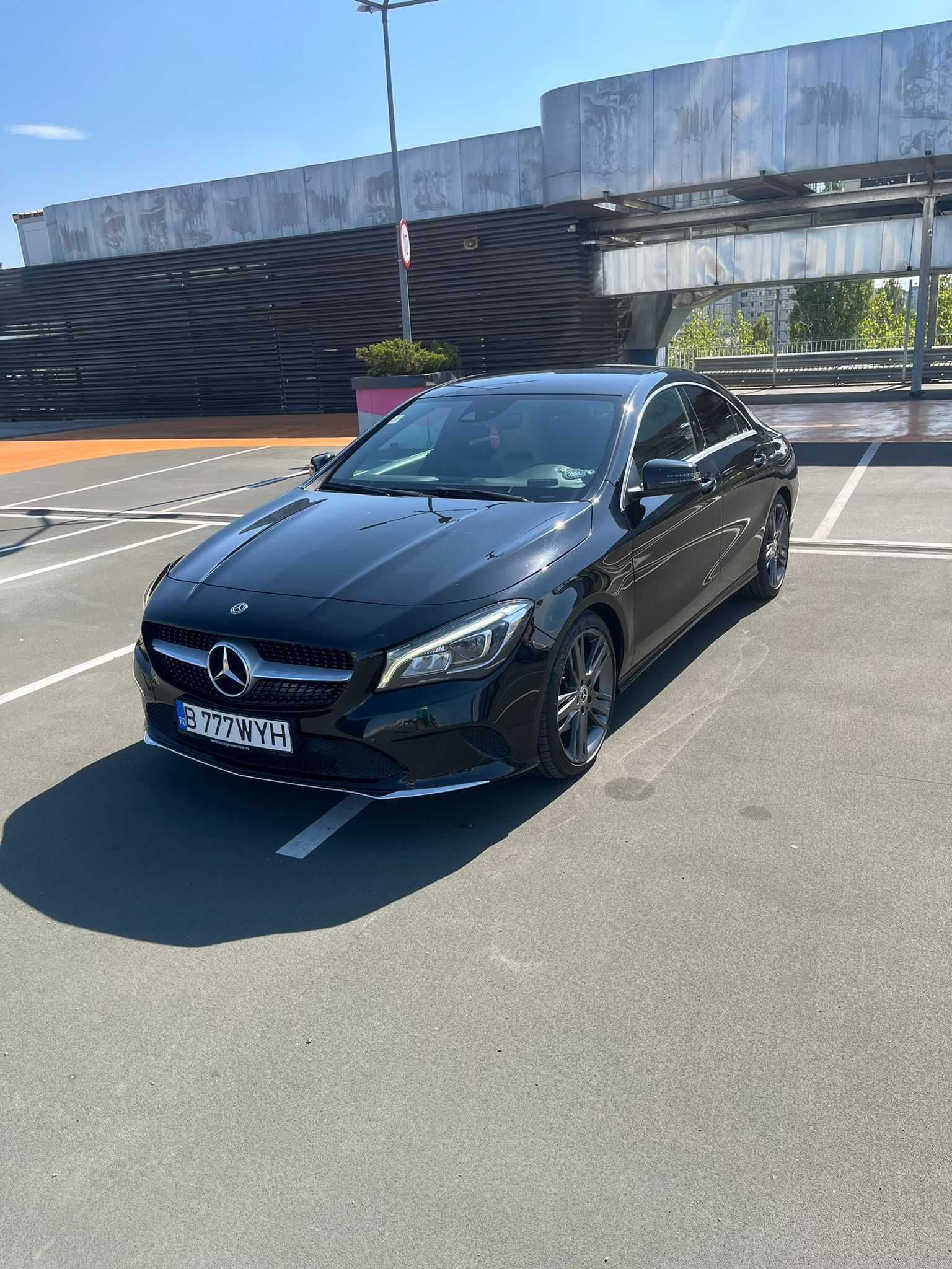 Mercedes CLA 220 4MATIC KM reali-86000