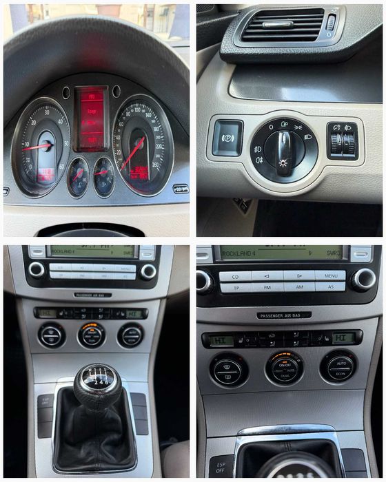 VW Passat Sportline,2.0 TDI 170 CP !!