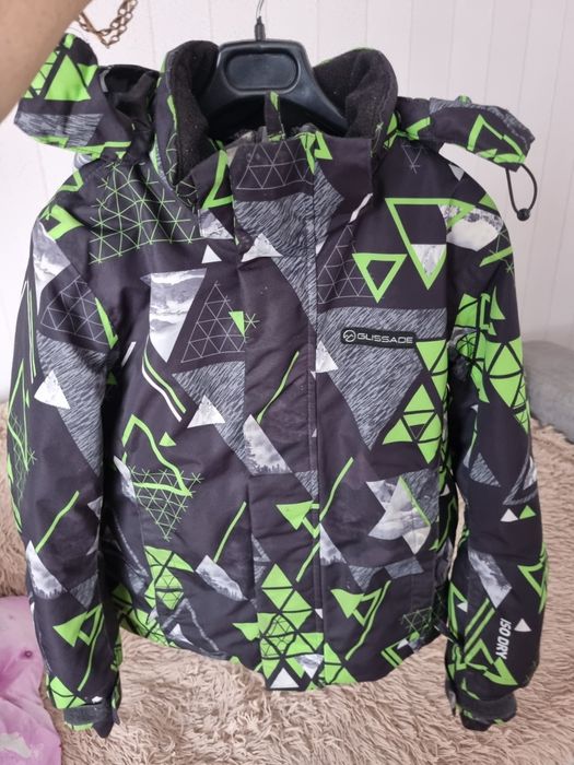 Куртка зимняя Glissade спорт мастер