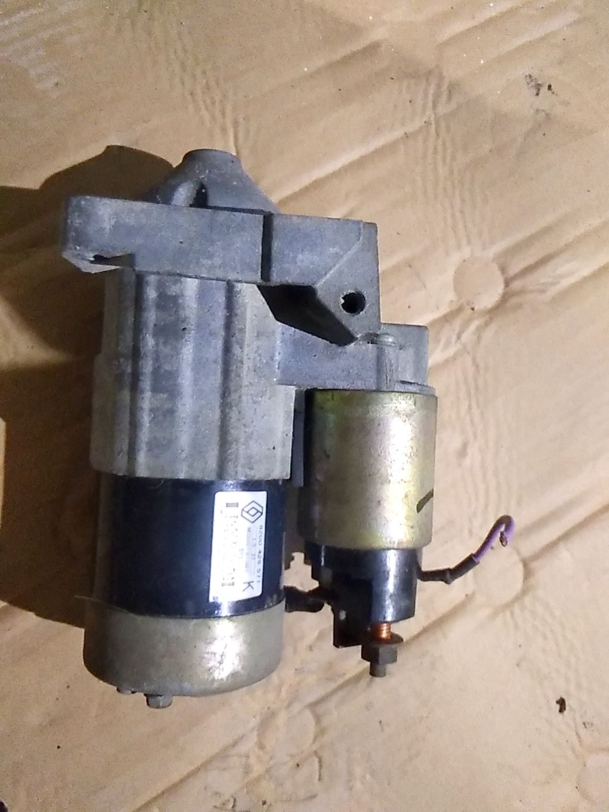 Electromotor Renault 1.5 8200426577