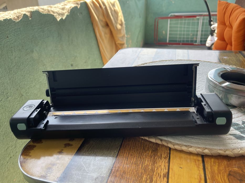 Phomemo M08F портативен термо принтер(А4/letter)