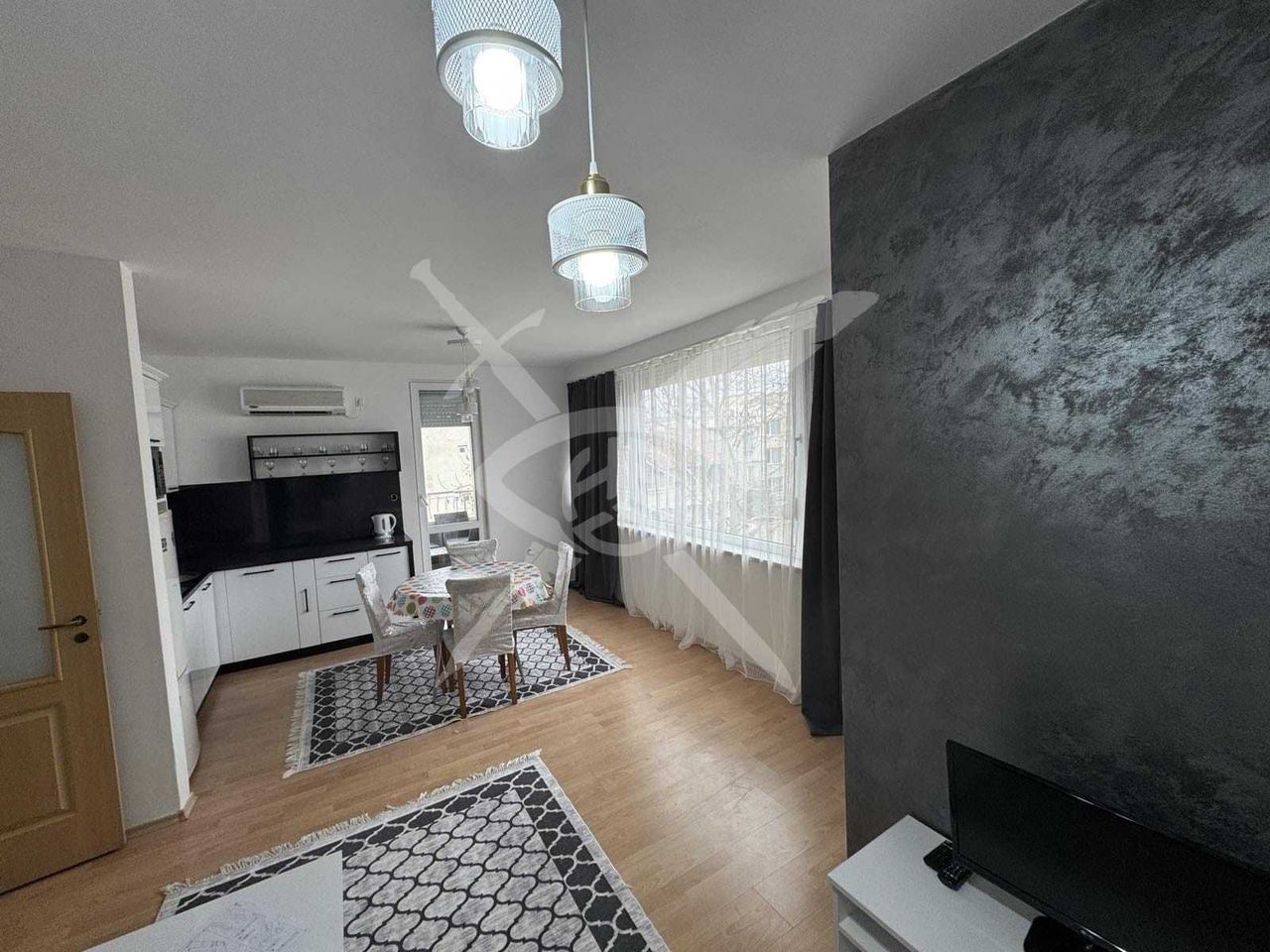 Продава се Двустаен апартамент в к.к. Слънчев бряг - 68 кв.м за 1177 €/кв.м - Снимка #13