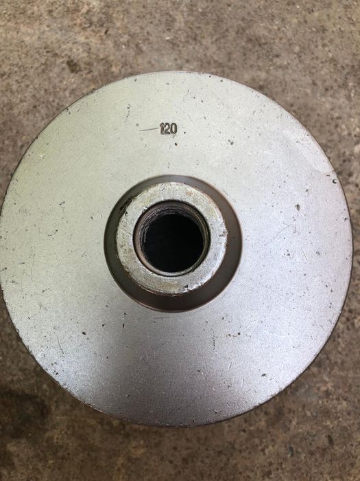 Carota freza pentru beton BCA sau caramida 120mm cu prelungitor 35 cm