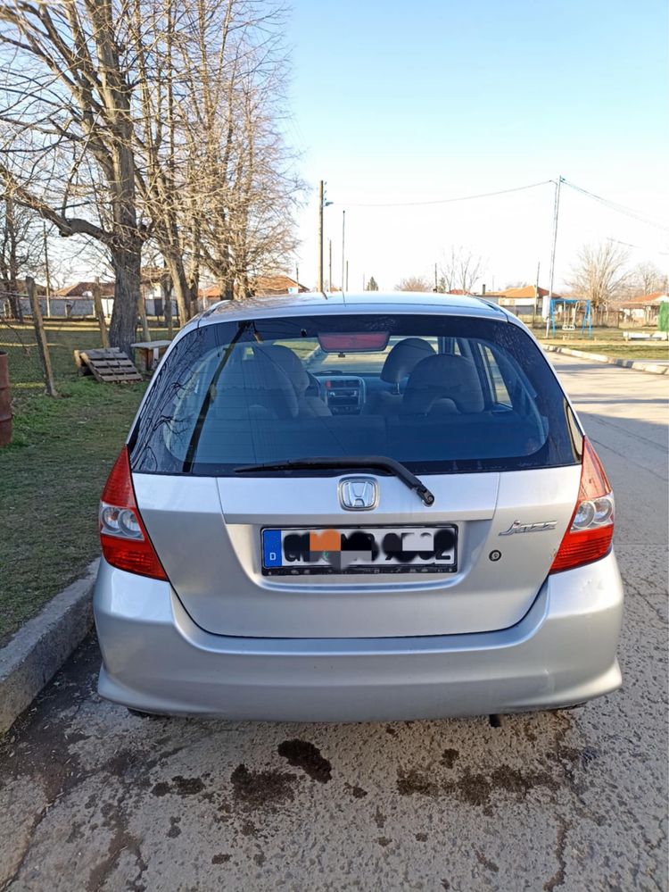 Honda Jazz 1.3 229000