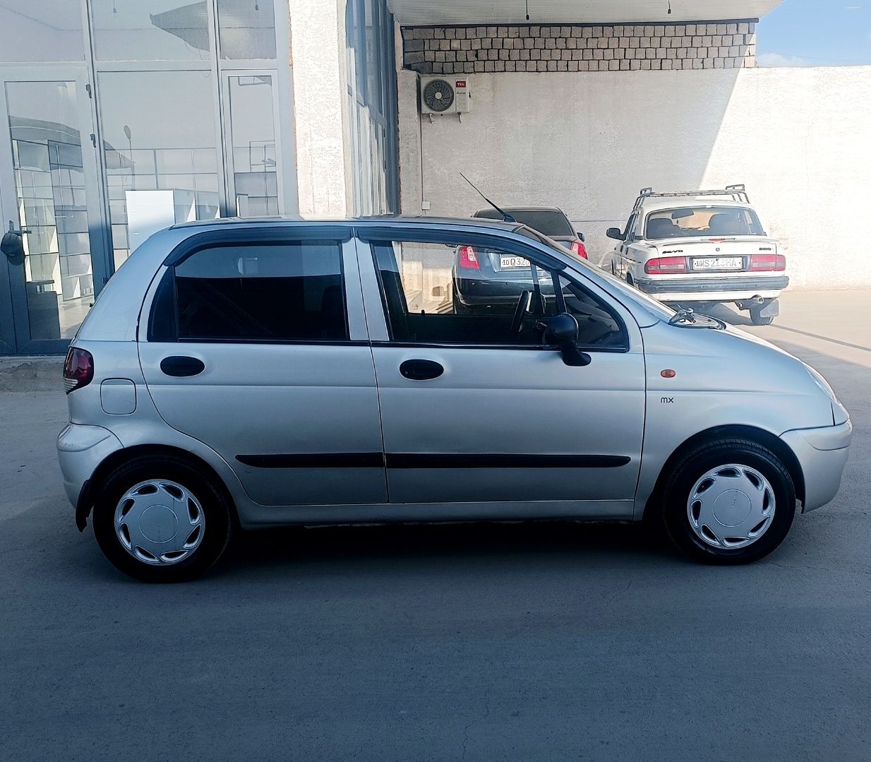 Matiz arendaga.Holati zoʻr