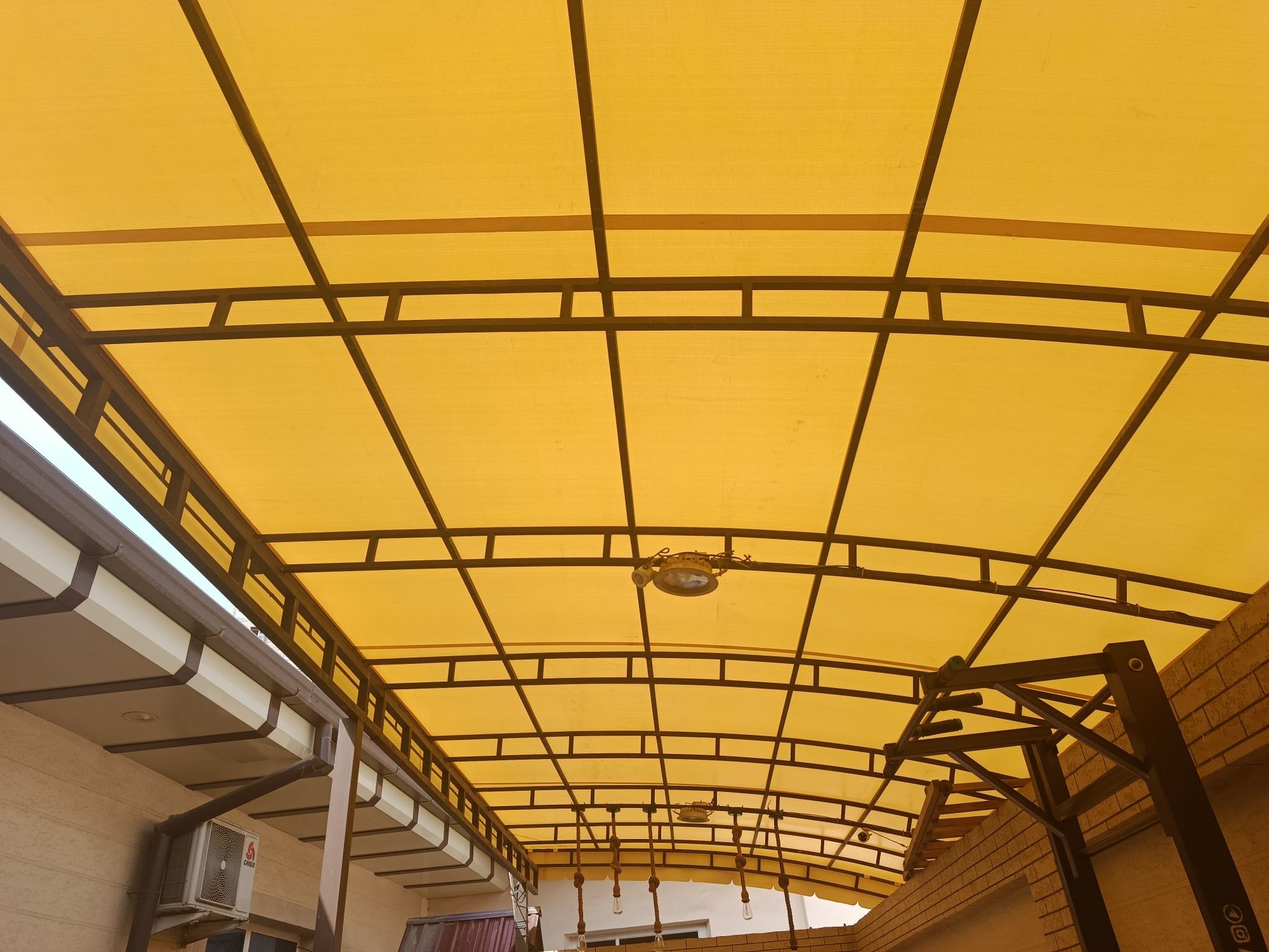 Baner tent oʻrnatish xizmati