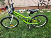 Bicicleta copii Cygnus Super Light 20, stare foarte buna