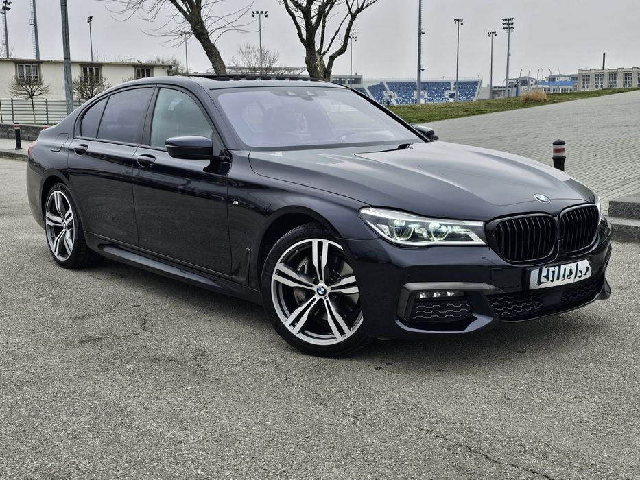 BMW 730 d x drive