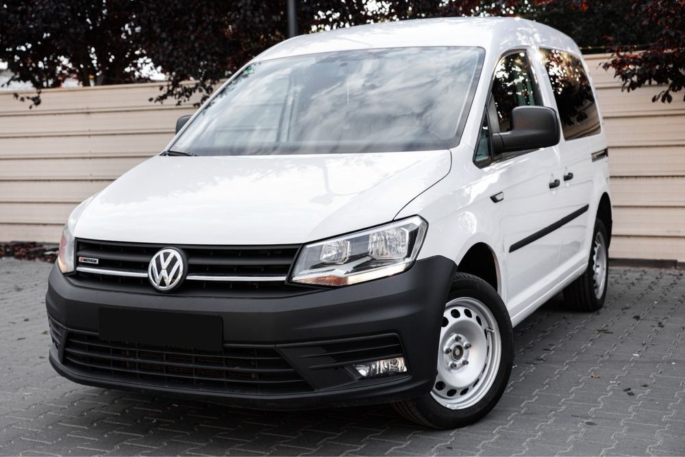 Volkswagen Caddy 2018 4motion 2.0 diesel 122 cp euro 6