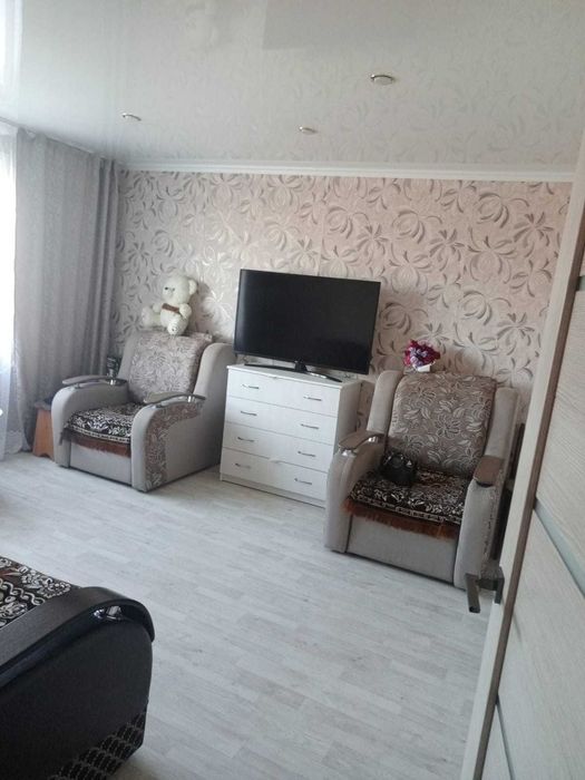 Продам 3-ех комнатную квартиру, ст Тобол.