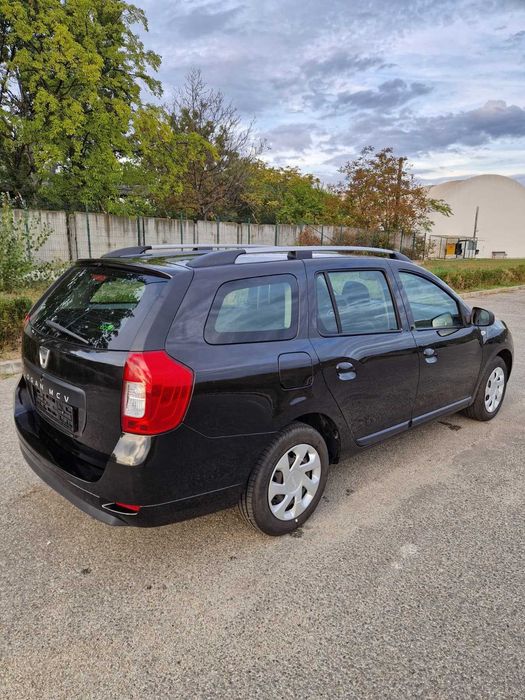 Dacia Logan Mcv/2015/A.C