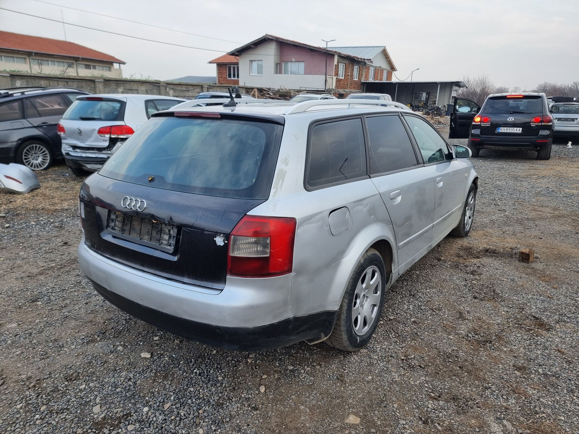 Audi a4 b6 1.9tdi 131k 2002g