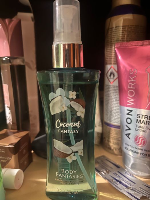 Спрей за тяло coconut