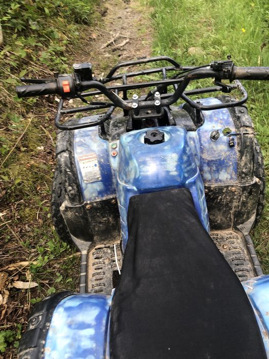 Vand sau schimb atv 125cc