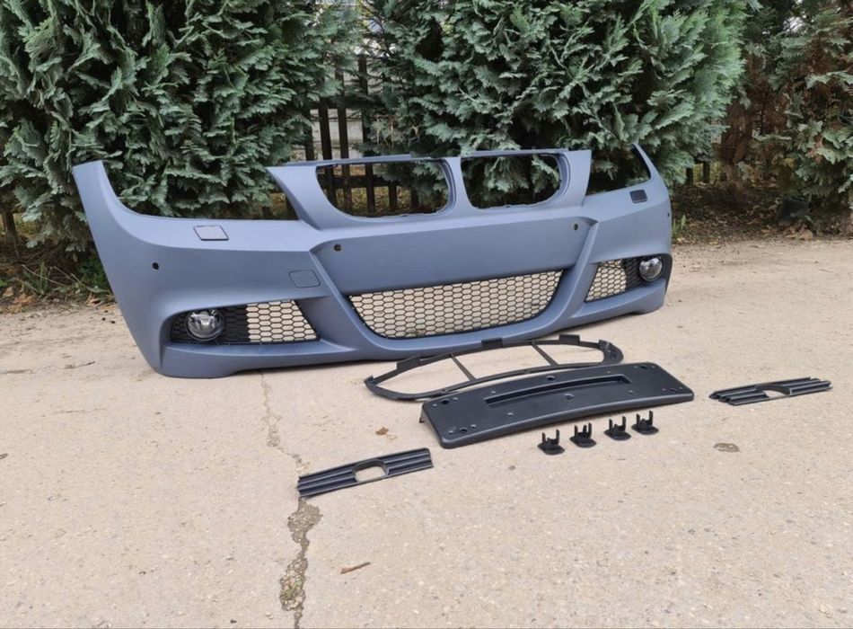 Bara fata bmw e90 LCI M-Tech