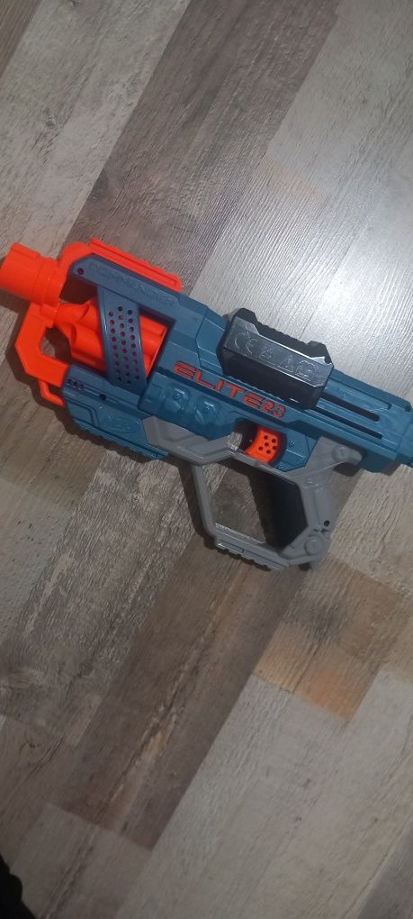 Nerf Elite 2.0 commander