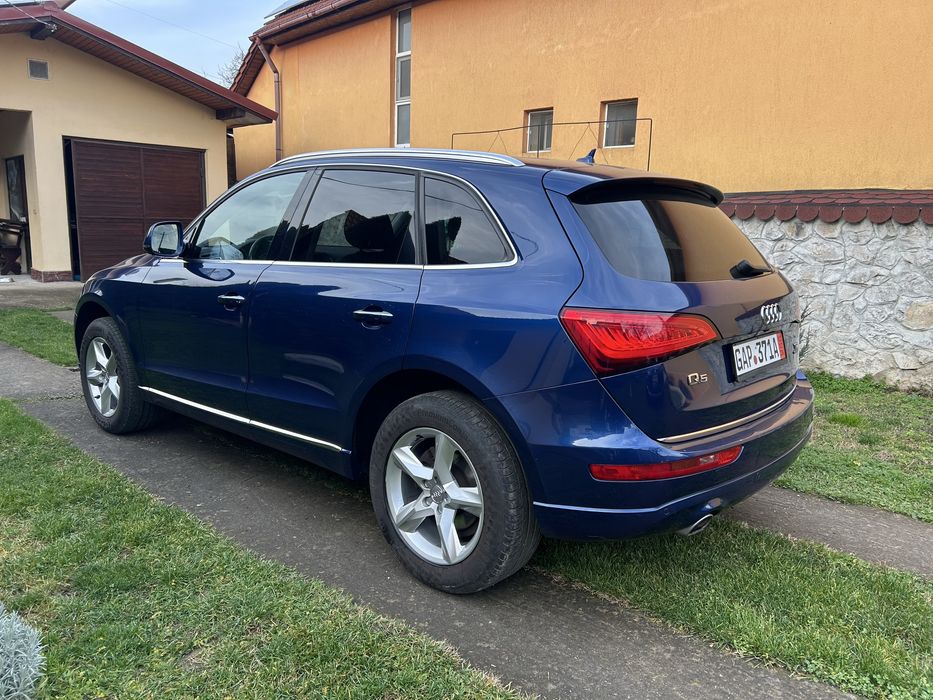 Vând Audi Q5 quattro 2.0 tdi Euro6