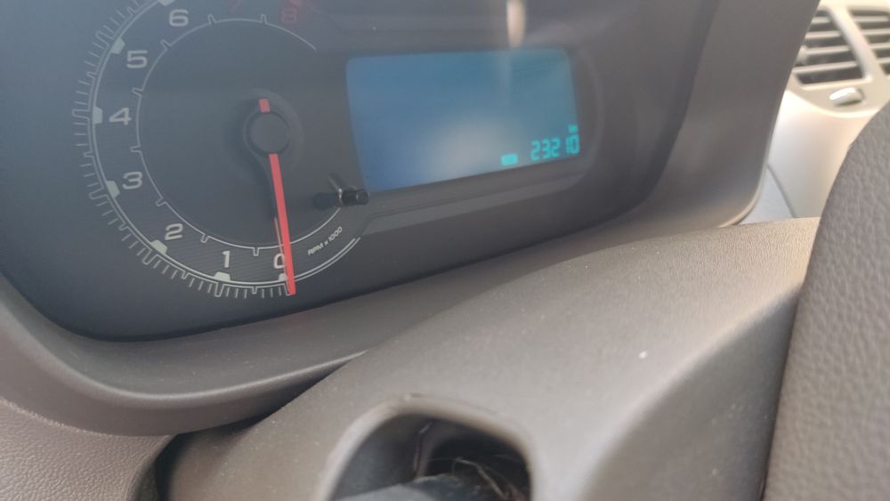 Cobalt 2022/2023 Avtomat-P4 23'000km