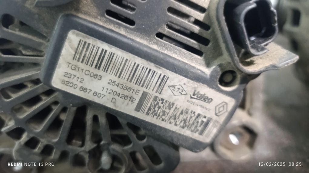 Lada largusga  dinam statirlar  bor