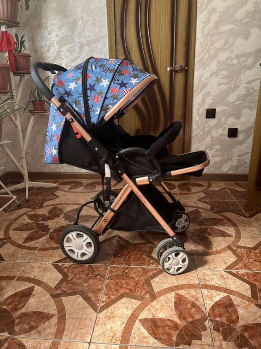 Продам детскую коляску