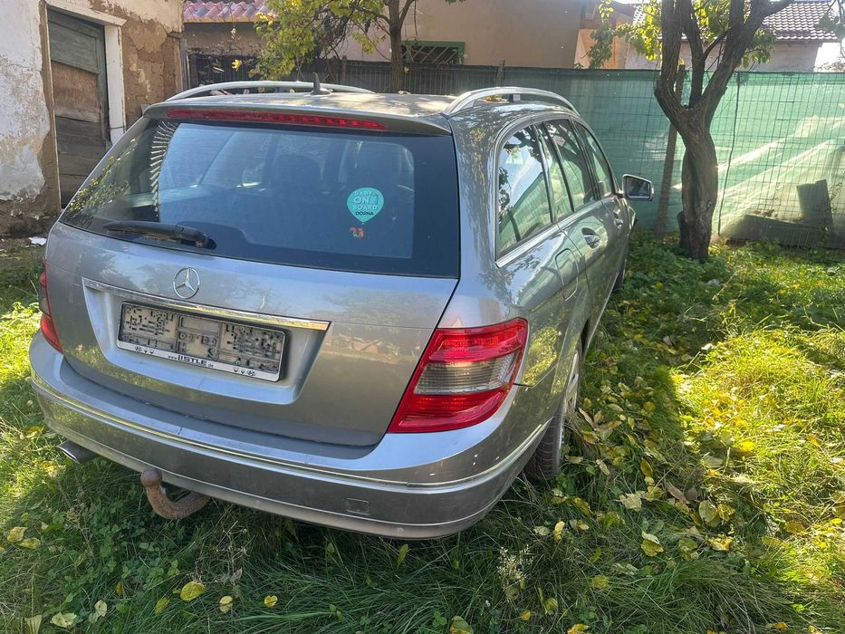 Mercedes c220, w204, 2010