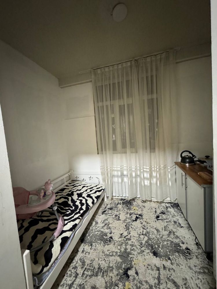 Чирчик шахри 8 микро район 1х 1 этаж 39 кв/м сотилади Нархи 24.000$