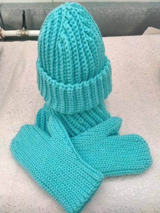 Продаю шапки ручной работы