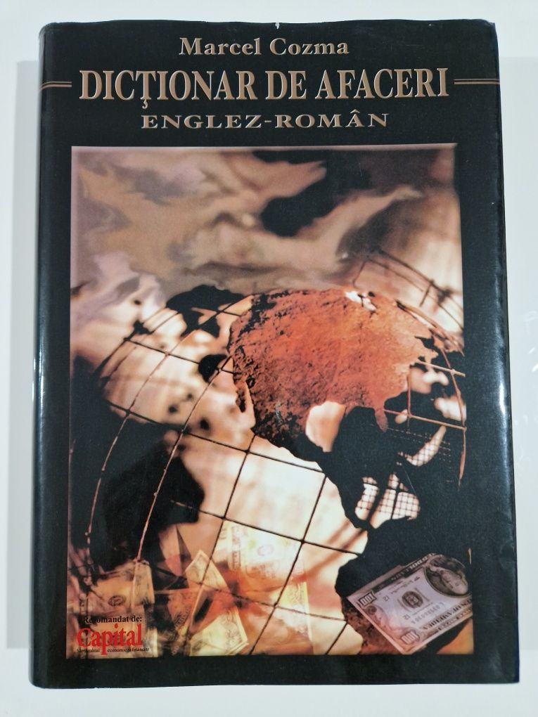 Dictionar de afaceri englez roman