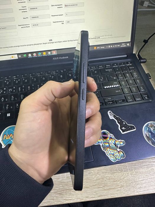 Redmi 14 8/128 holati ideal