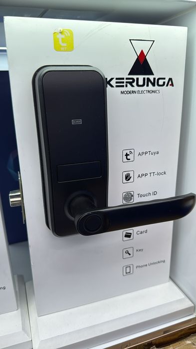 Электронный смарт замок