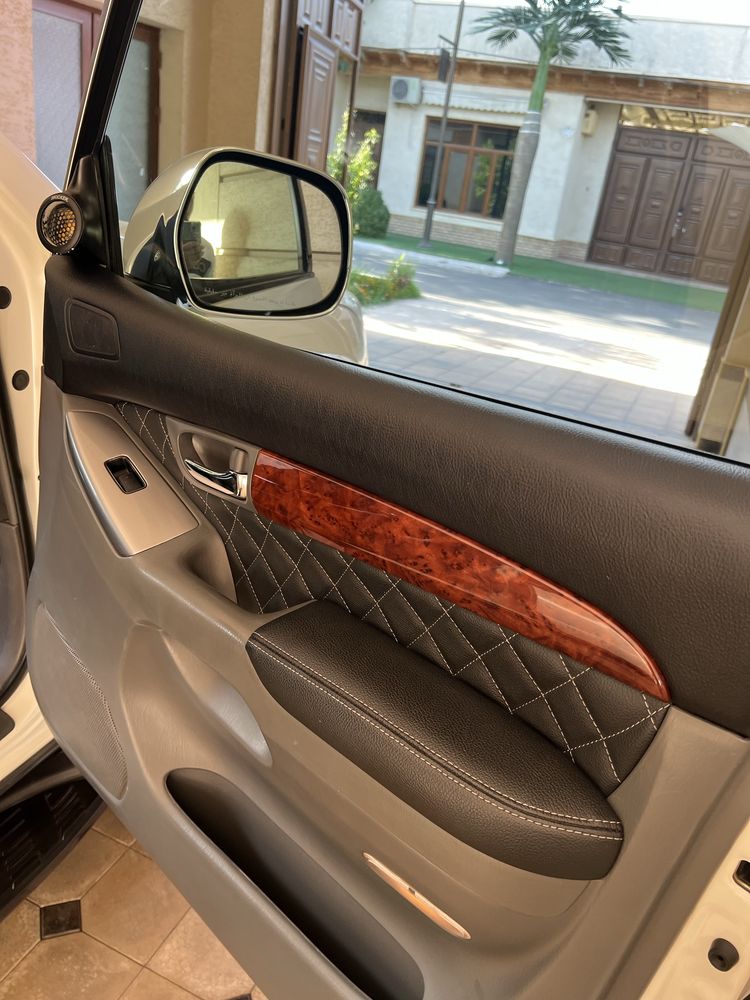 Toyota prado 120