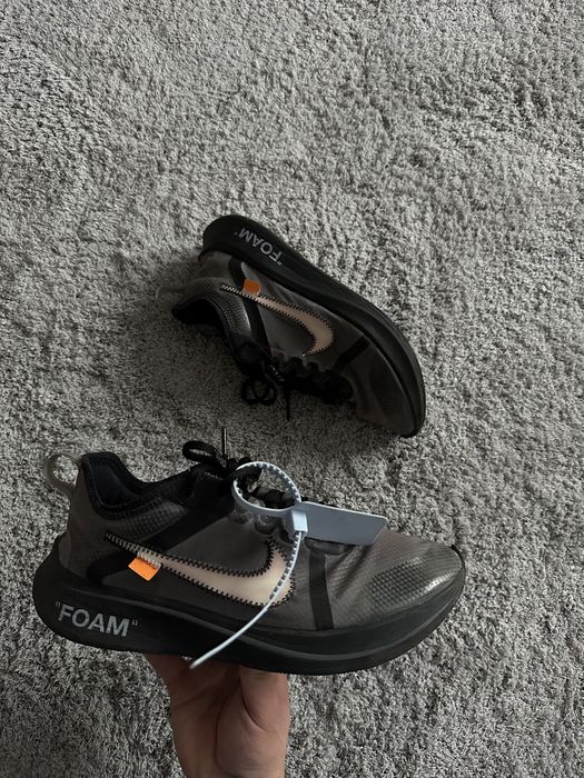 Off white zoom fly