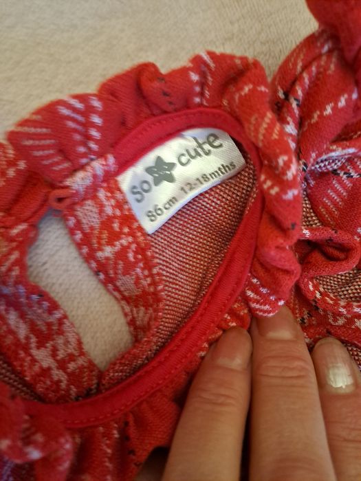 Бебешки дрехи внос Англия