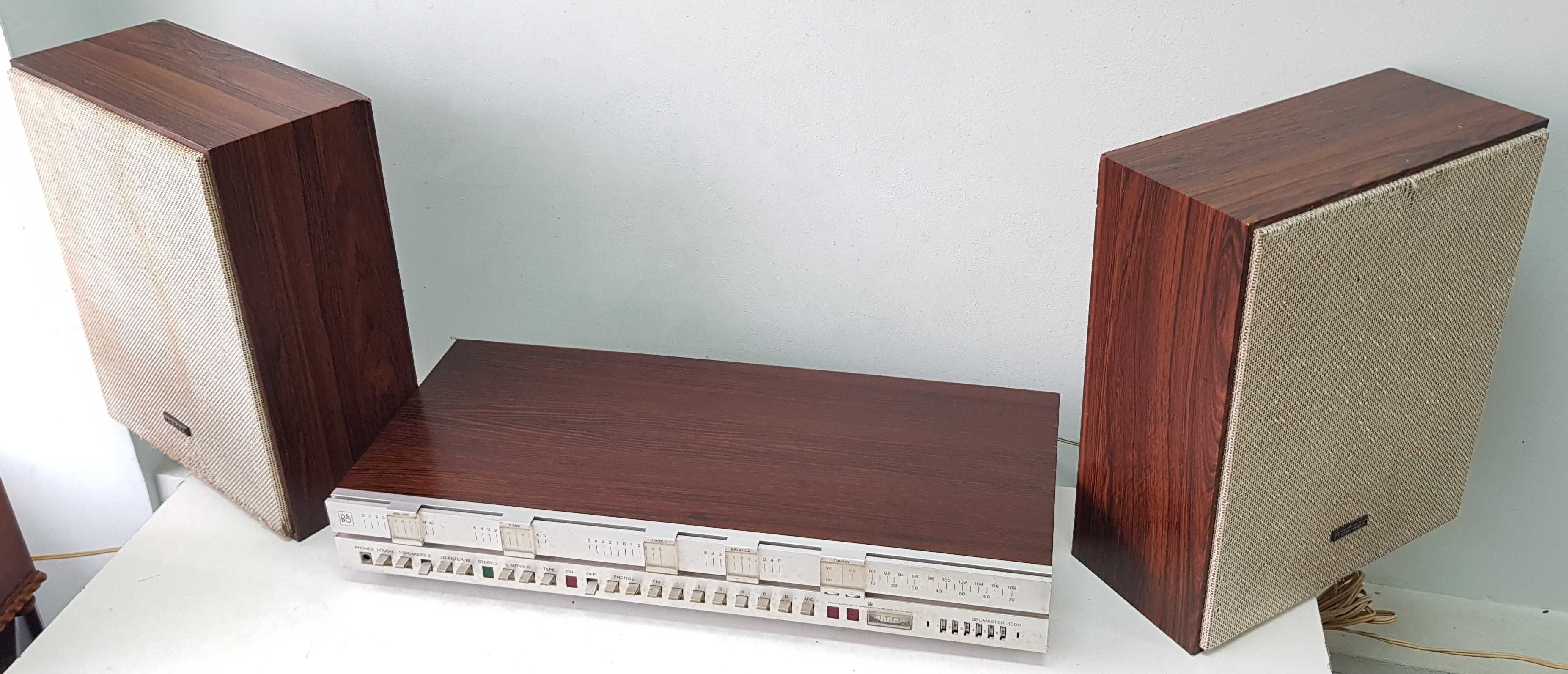 Boxe Toshiba pentru muzica lampi tuburi sin sistem vintage SM 3000