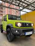 Suzuki Jimny 2020 бензин