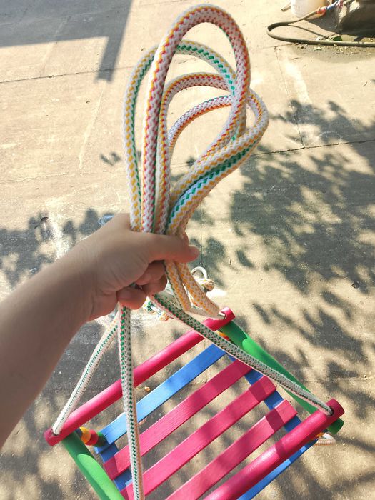 Leagan din lemn. Ca nou.