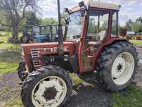 Fiatagri 45 66 DT cu încărcător frontal