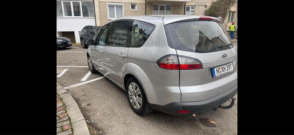 Ford Smax 2 L diesel