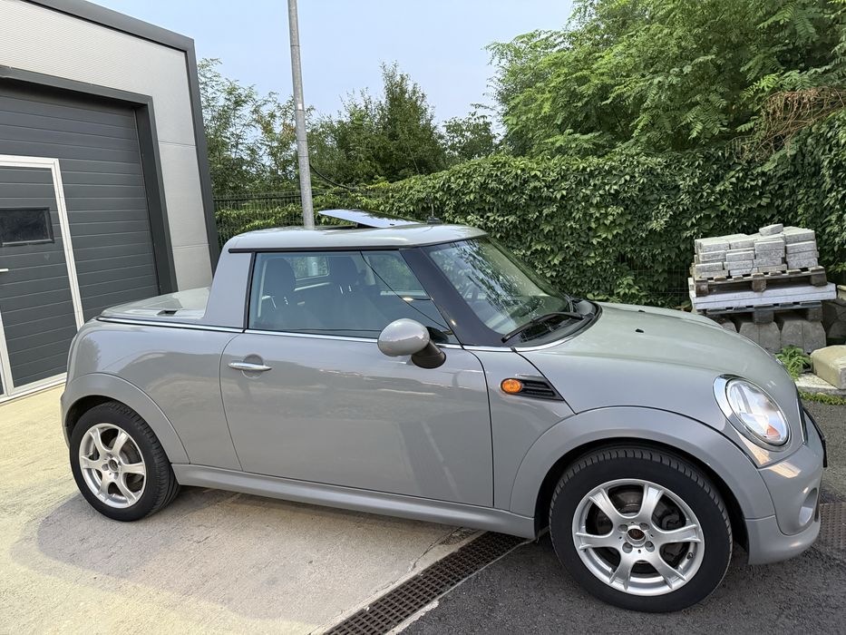 Mini Cooper pick-up