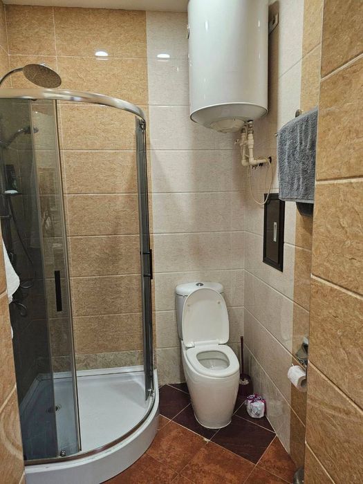 Ойбек Грант мир сдам прелестную квартиру  2 комнт новастройка