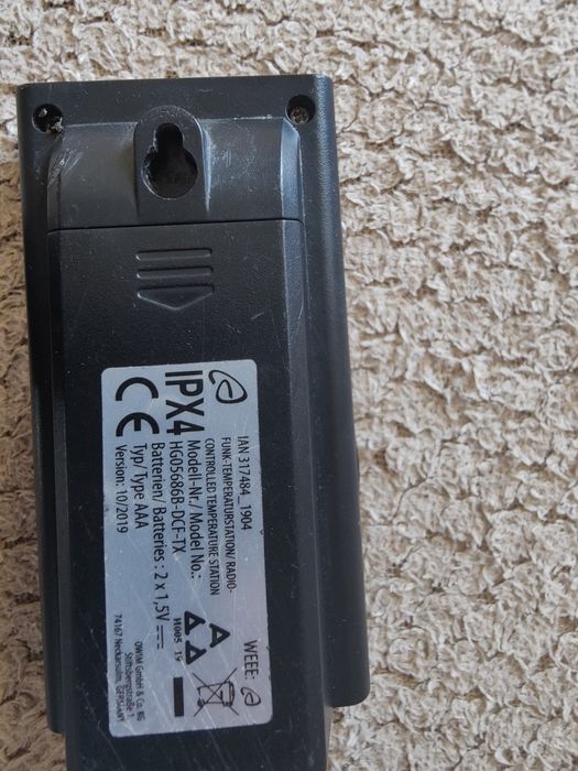 Statie meteo perfomanta