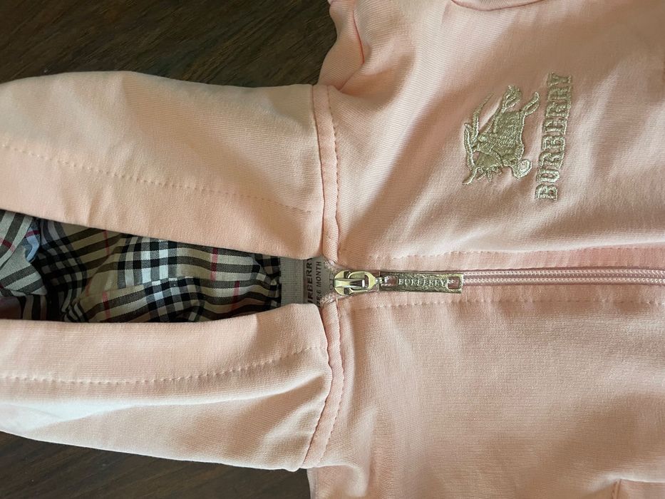 Бебешки Комплект Burberry