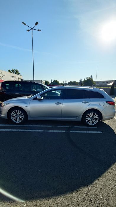 Mazda 6 2.0-benzina-automata