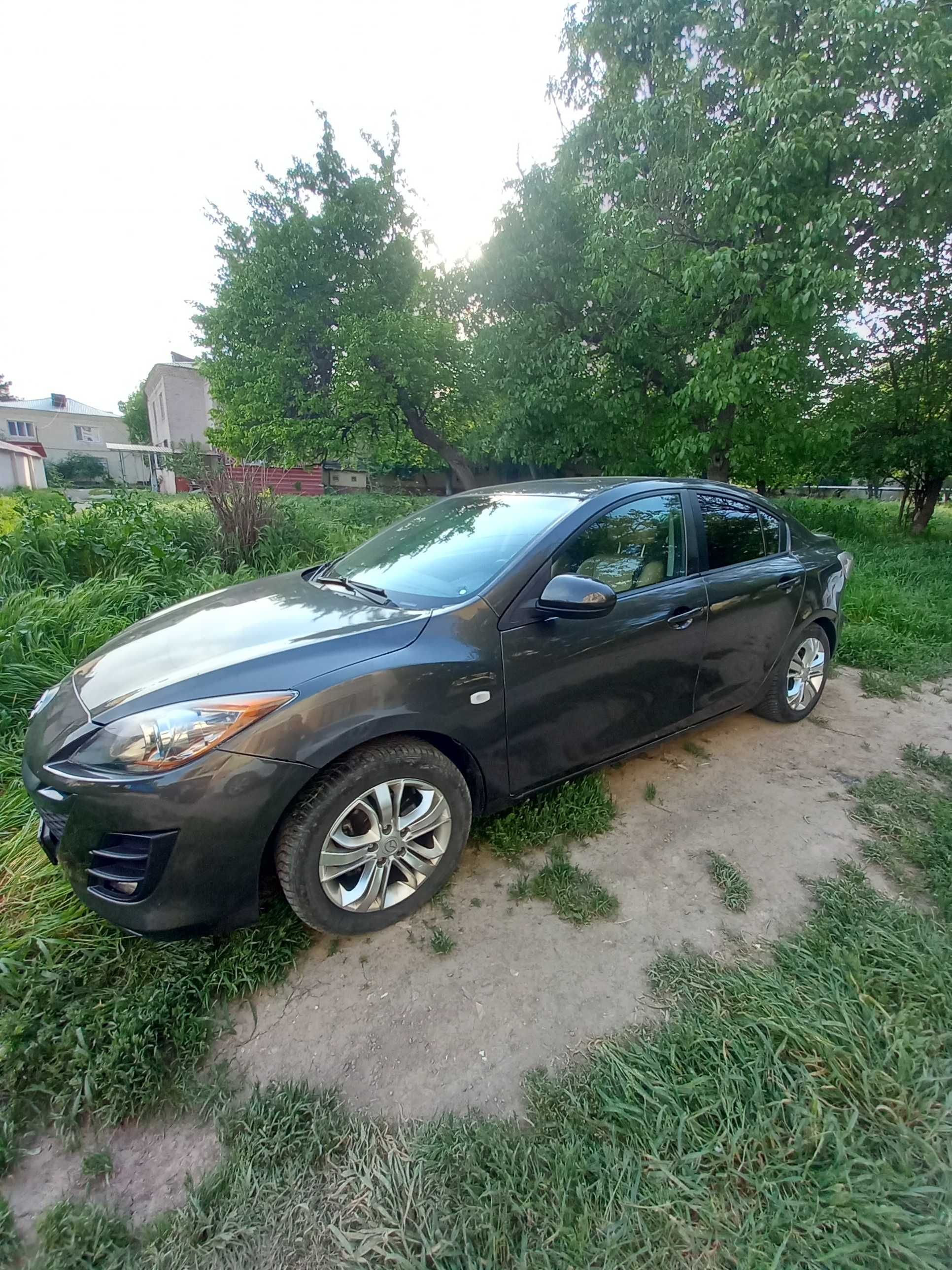 Mazda3 bl full restalin