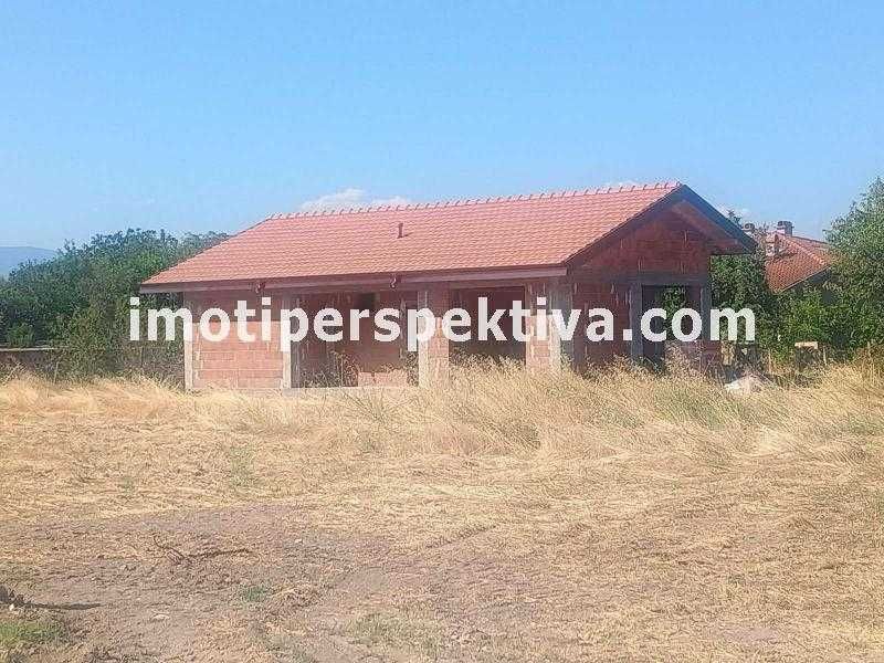 Продава се Къща в с. Скутаре, Област Пловдив - 89 кв.м за 1743 €/кв.м - Снимка #1