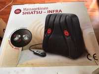 Perna masaj germana "Shiatsu infra" multifunctionala-noua
