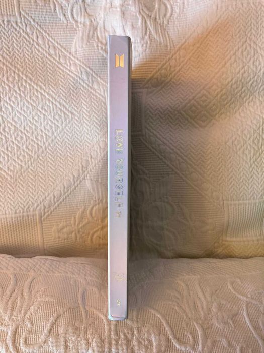 Album BTS Love Yourself: ANSWER, varianta S.